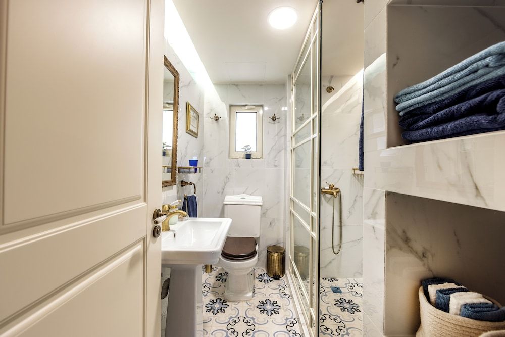 Castle Holiday Apartments Palazzo Tranquillo Two-Bedroom Apartment (B312) 8