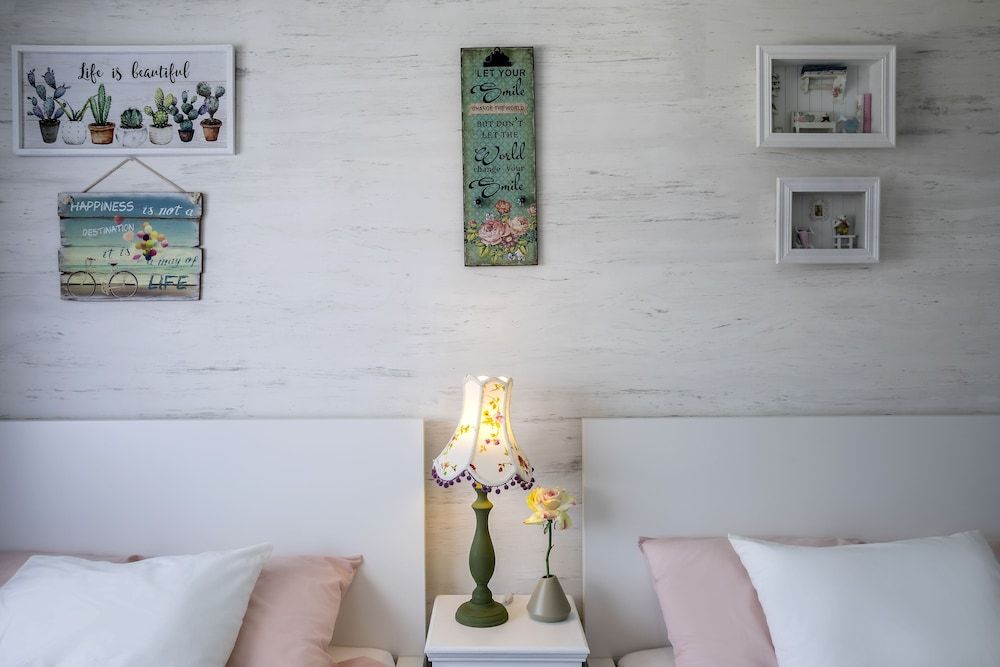 Castle Holiday Apartments Hipster Two-Bedroom Apartment (D418) 9