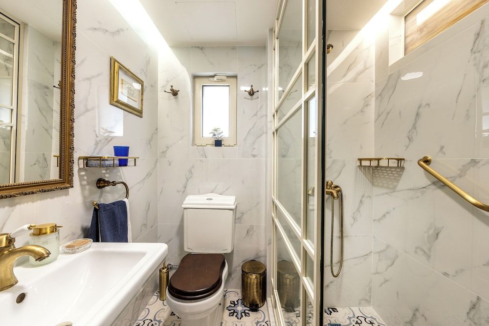 Castle Holiday Apartments Palazzo Tranquillo Two-Bedroom Apartment (B312) 6