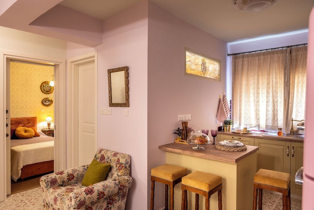 Castle Holiday Apartments Palazzo Tranquillo Two-Bedroom Apartment (B312) 12