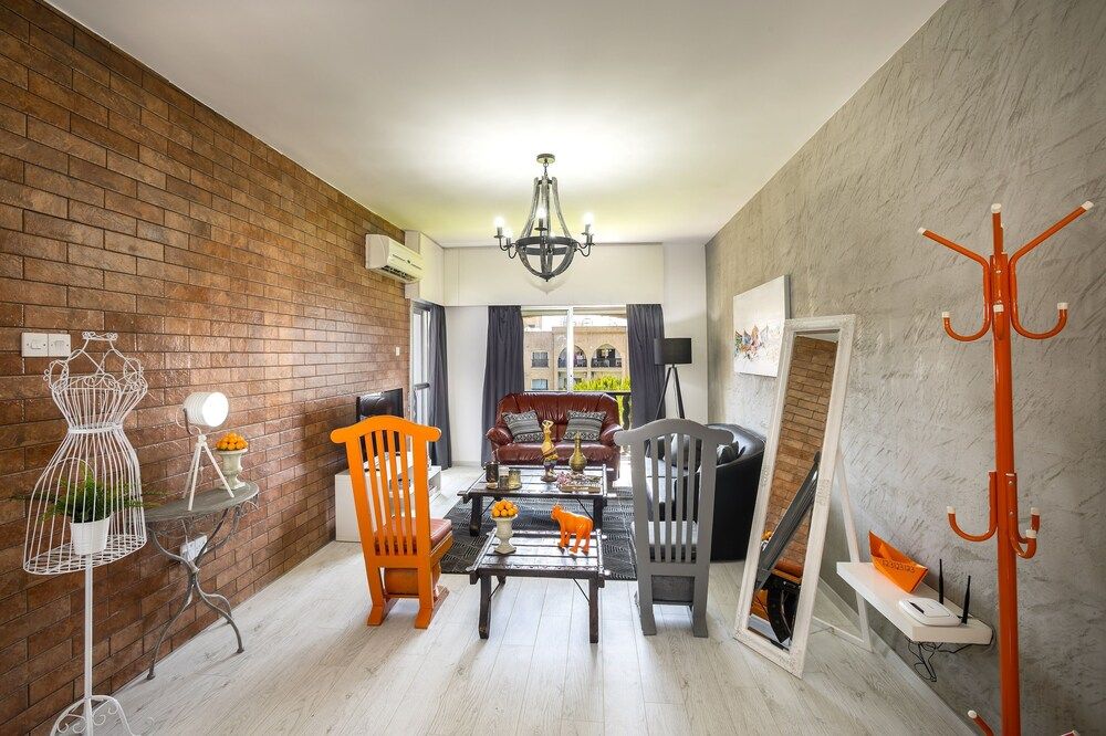 Castle Holiday Apartments Hipster Two-Bedroom Apartment (D418) 7