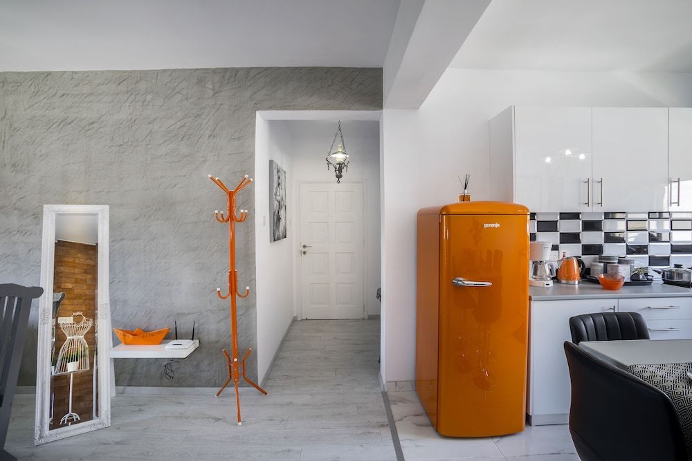 Castle Holiday Apartments Hipster Two-Bedroom Apartment (D418) 5