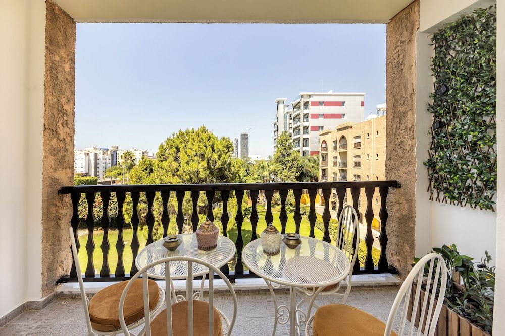 Castle Holiday Apartments Palazzo Tranquillo Two-Bedroom Apartment (B312) 5