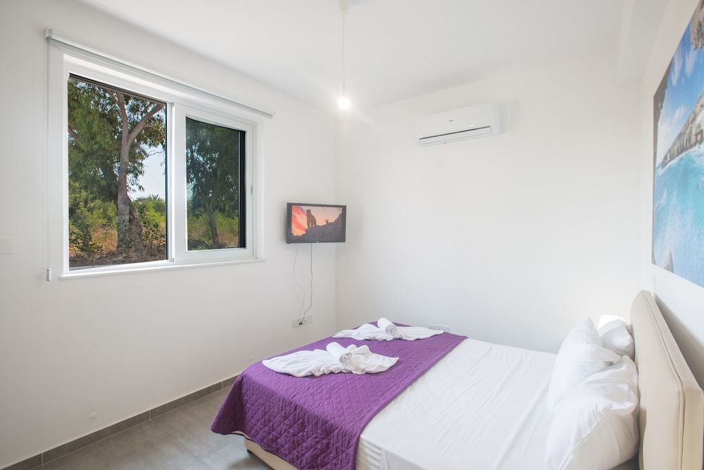Villa, 4 Bedrooms, Smoking, Private Pool
