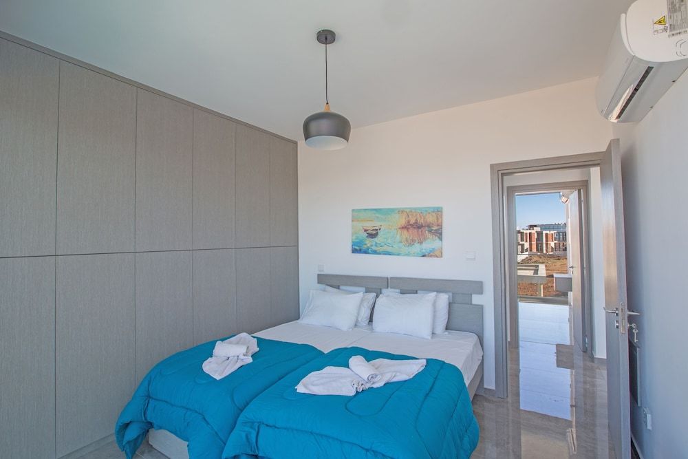 Villa, 2 Bedrooms, Smoking, Private Pool