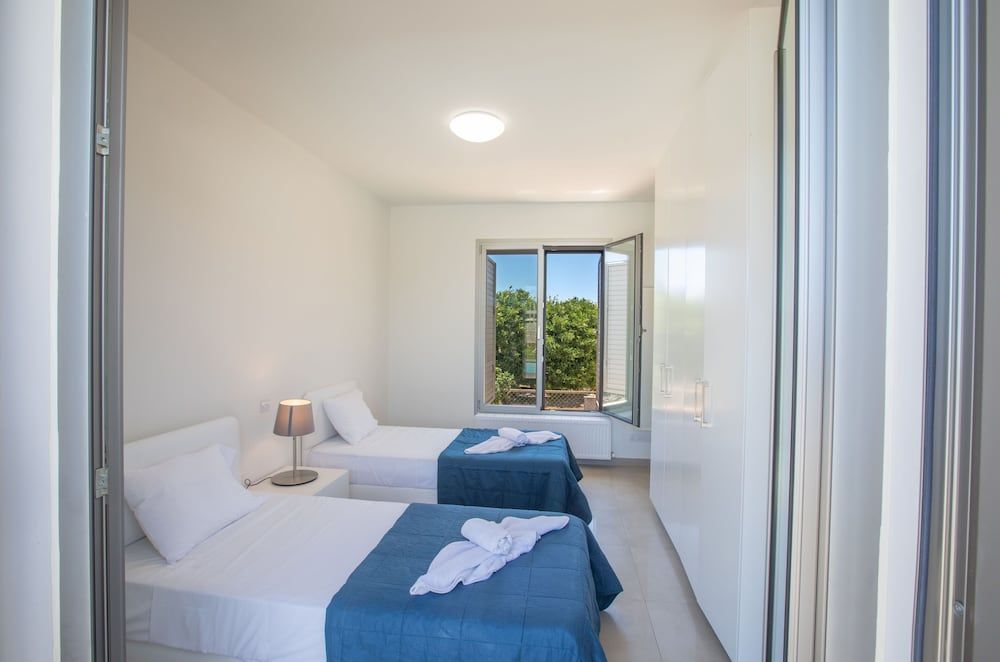 Villa, 3 Bedrooms, Private Pool, Garden View