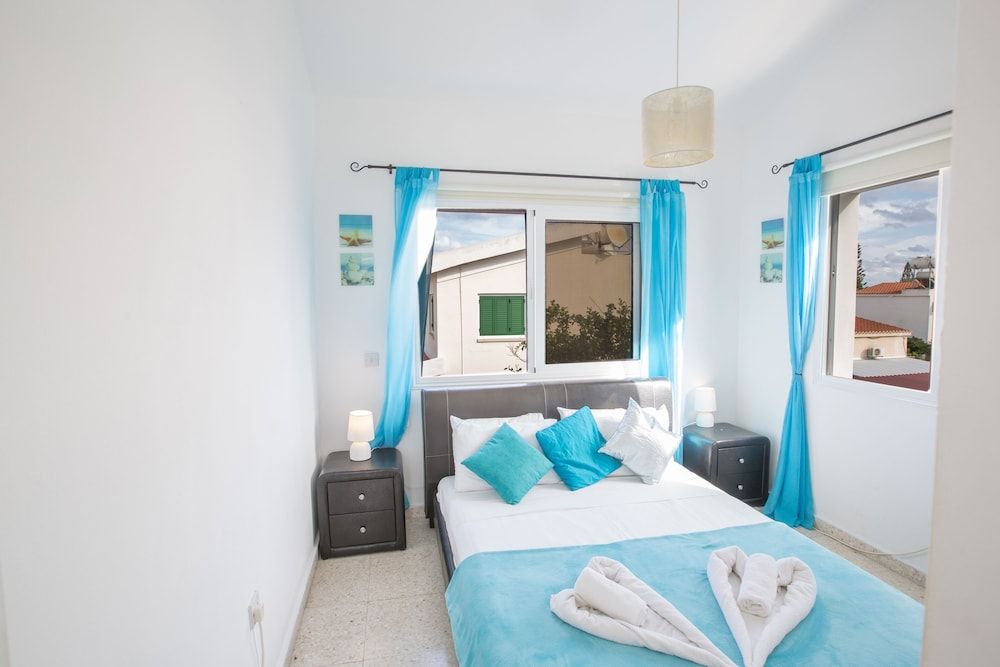 Villa, 3 Bedrooms, Private Pool, Garden View