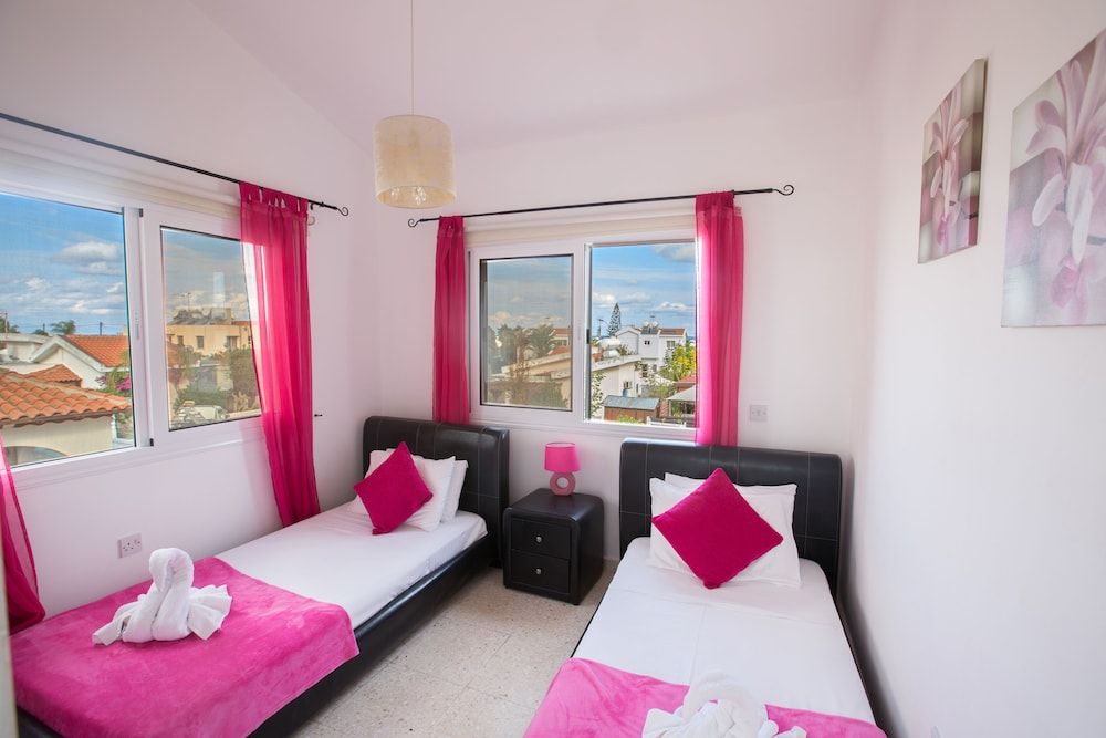 Villa, 3 Bedrooms, Private Pool, Garden View