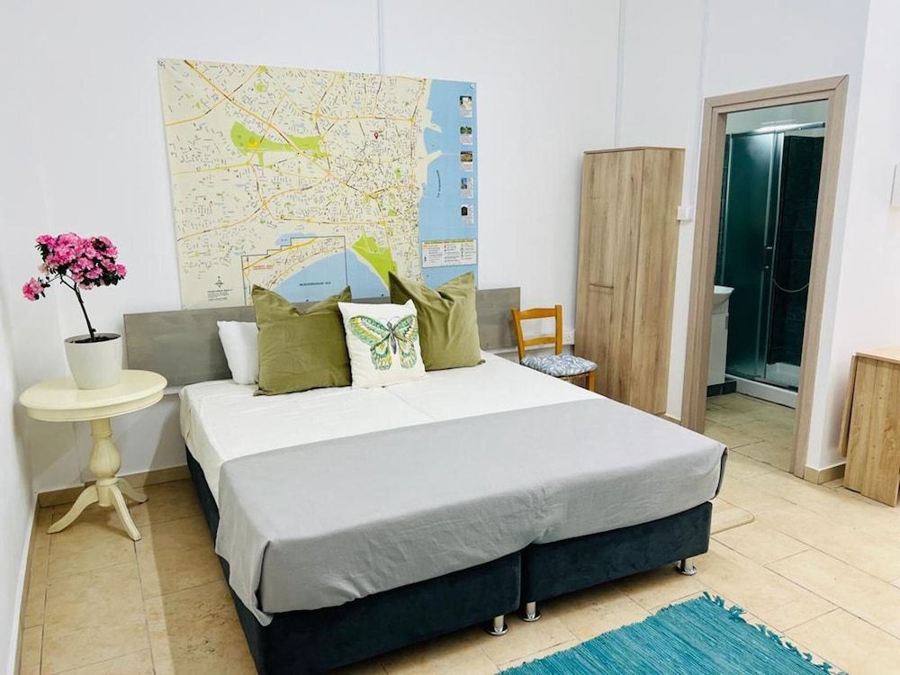 Impeccable Newly Renovated Studio in Larnaca Studio 3