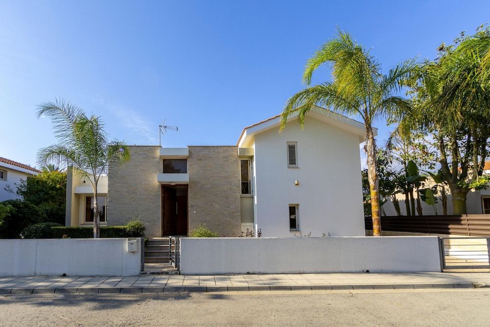 Larnaca Villa Anthea 12 Pervolia