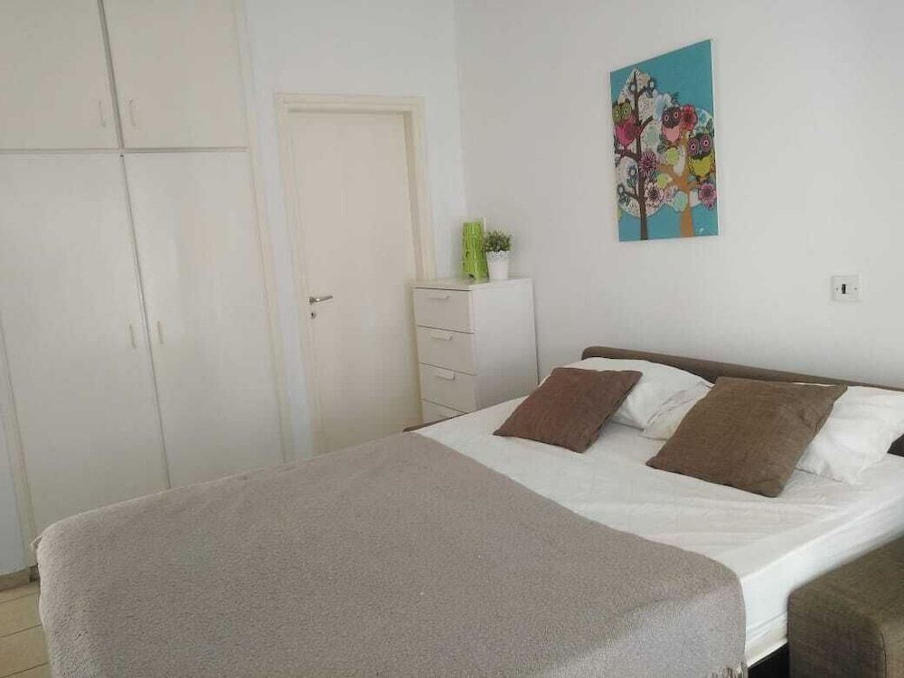 Apartment, 1 Bedroom, Smoking, Balcony
