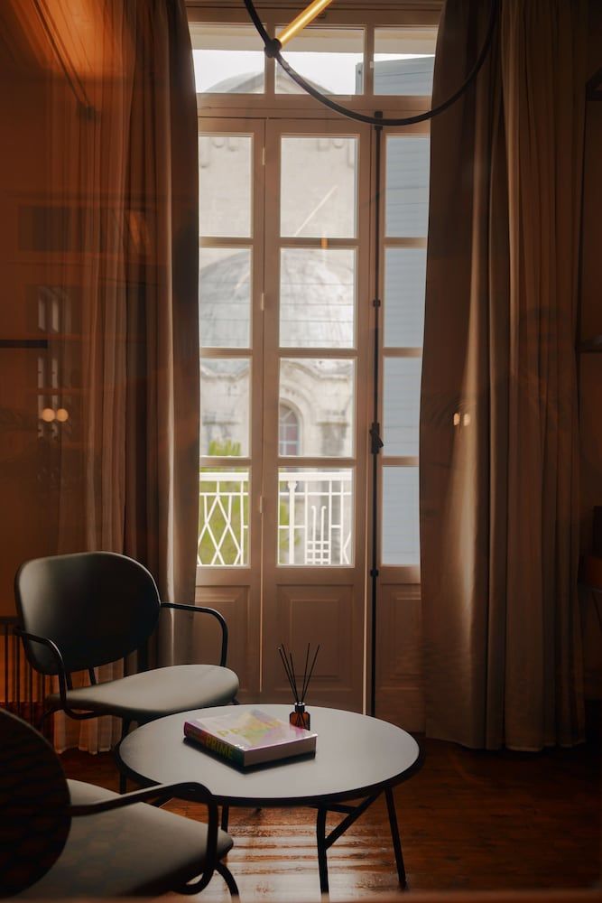 Heart Hotel Grand Suite 13