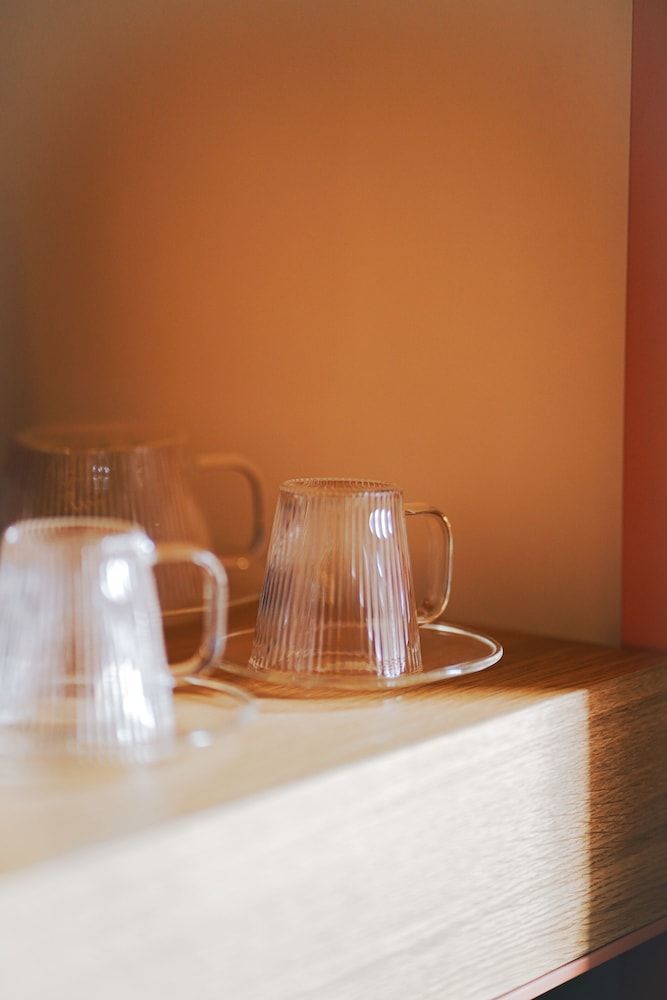 Heart Hotel Deluxe Double Room 11