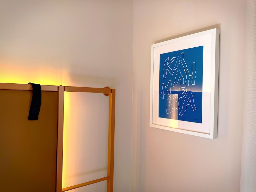 Heart Hotel Deluxe Double Room 12