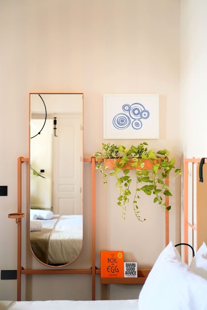 Heart Hotel Deluxe Double Room 13