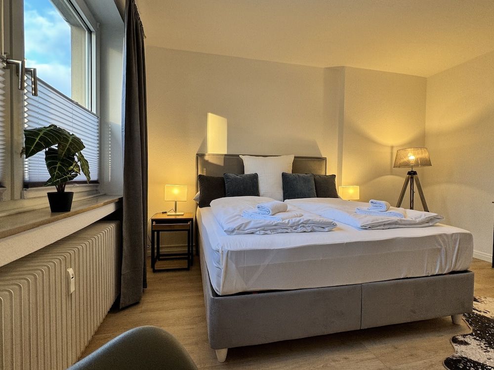 Wagner CITY-Apartment mit Netflix Condo 4