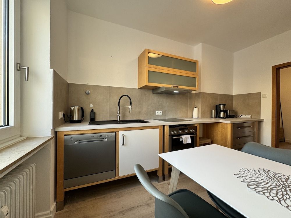 Wagner CITY-Apartment mit Netflix Condo 10