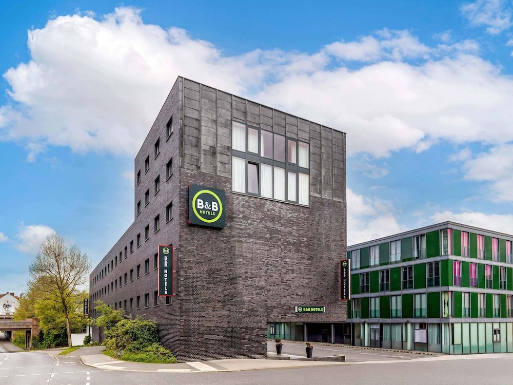 B&B Hotel Fulda-Hbf