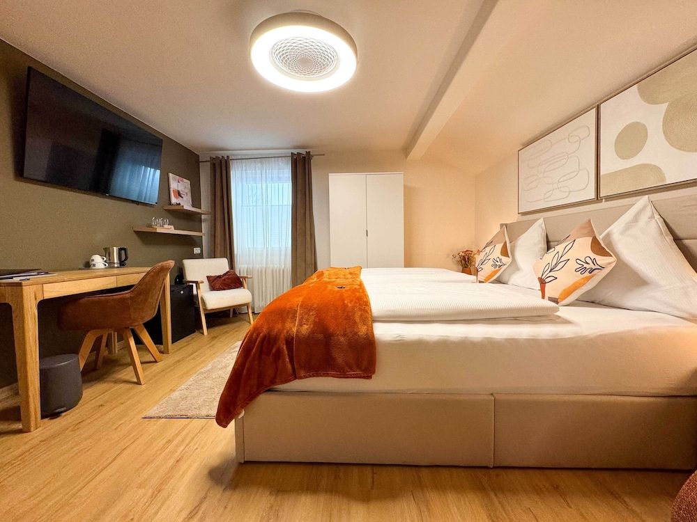 Superior Room mit eigenem externen Badezimmer