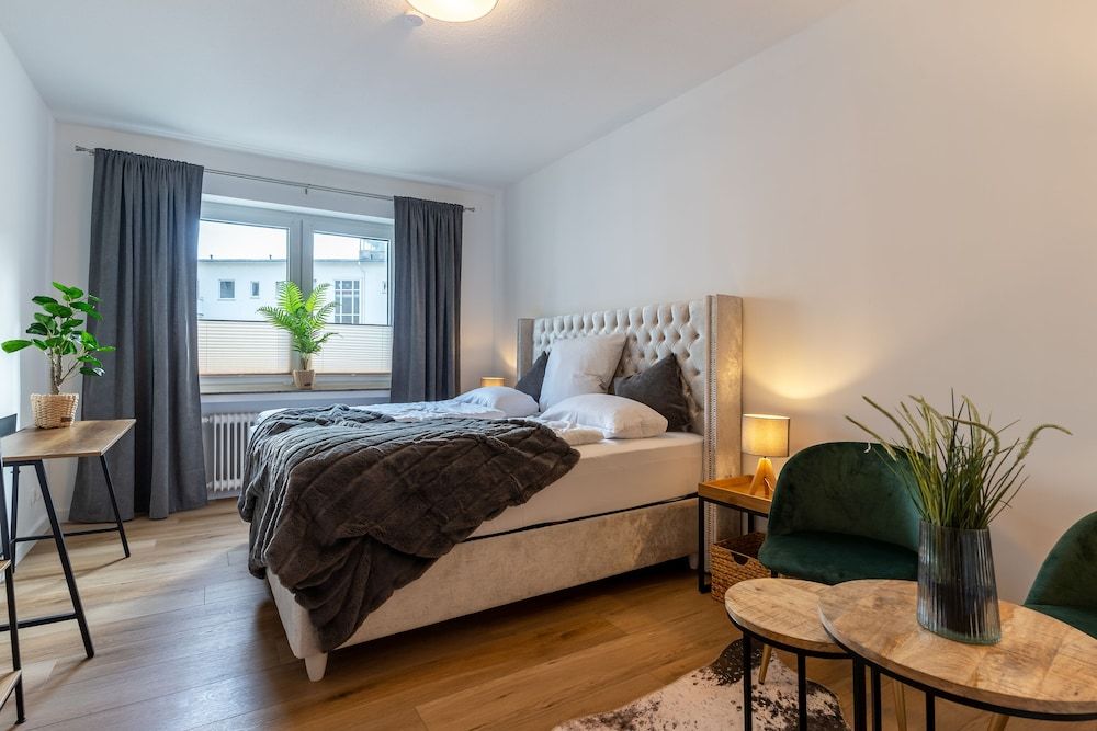 Krause deine Wohlfühloase in Bielefeld Condo 2