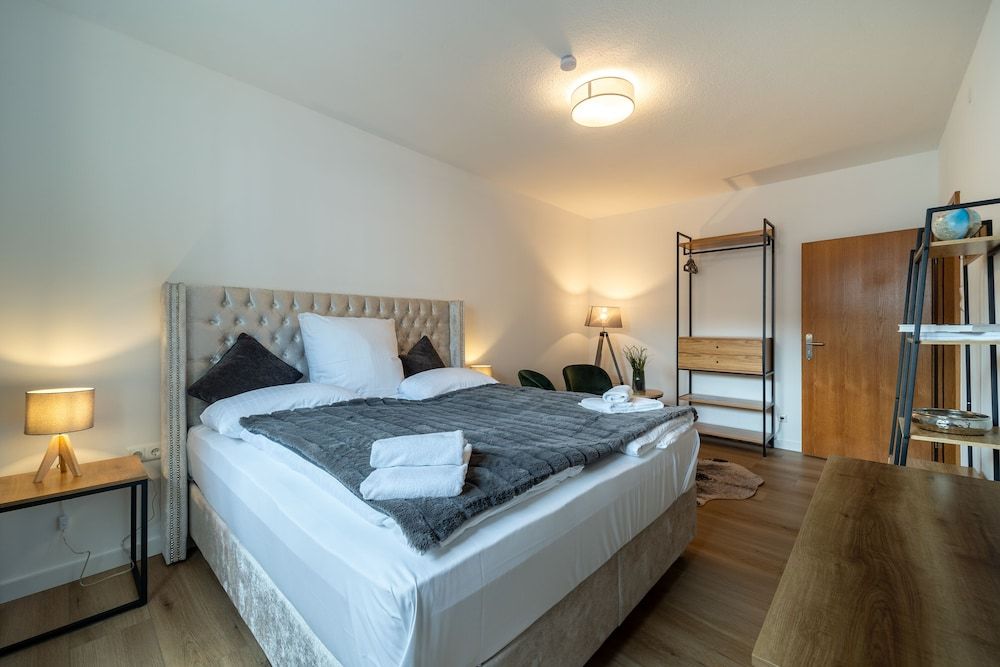 Krause deine Wohlfühloase in Bielefeld Condo 7