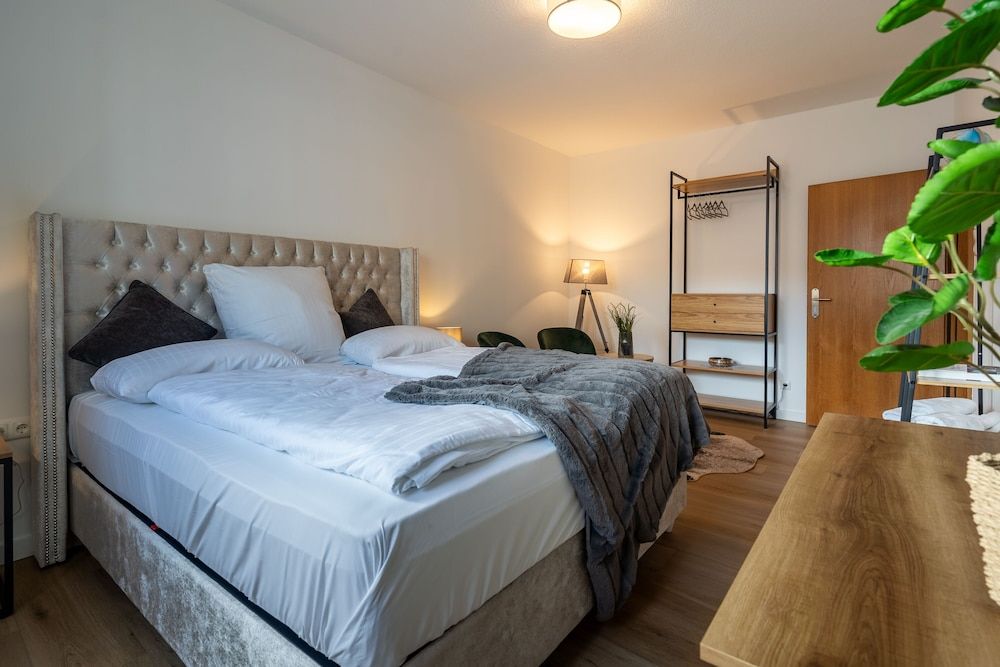 Krause deine Wohlfühloase in Bielefeld Condo 4