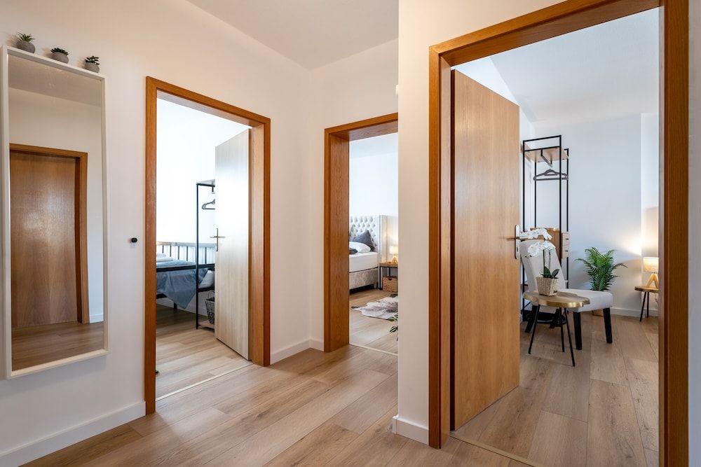 Krause deine Wohlfühloase in Bielefeld Condo 19