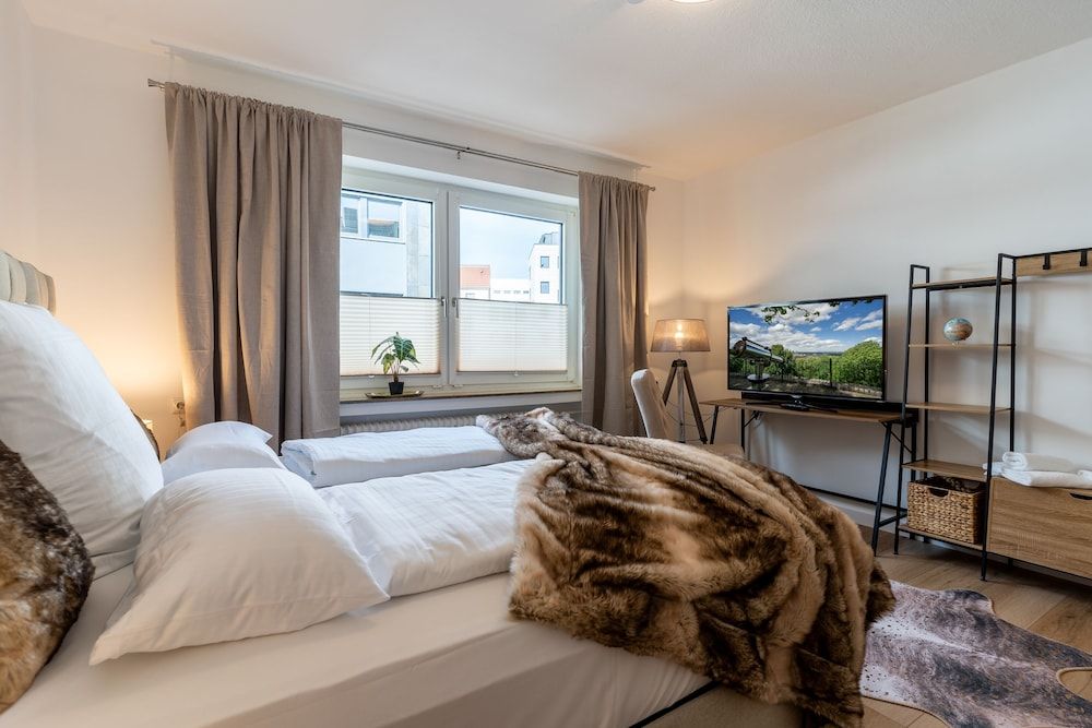 Krause deine Wohlfühloase in Bielefeld Condo 6