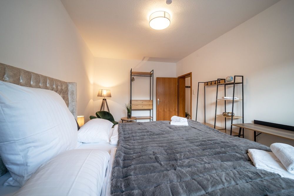 Krause deine Wohlfühloase in Bielefeld Condo 5