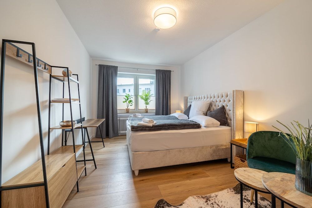 Krause deine Wohlfühloase in Bielefeld Condo 3