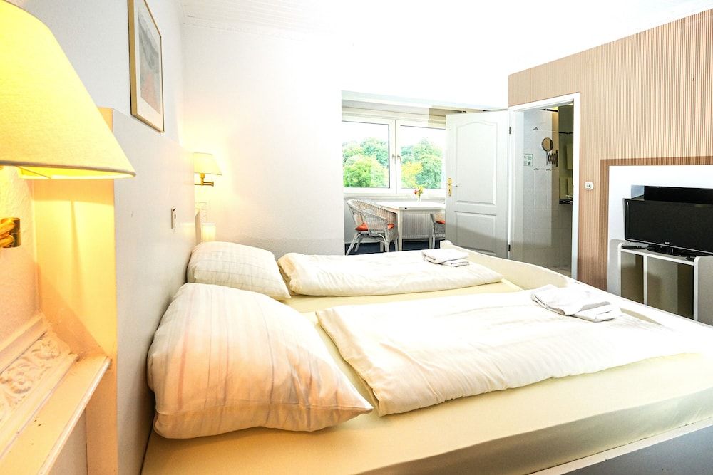 Hotel Haus Am Walde Standard Double Room 4