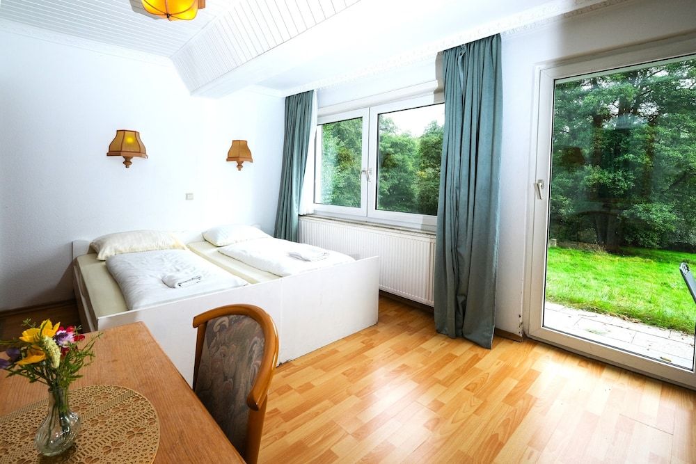 Hotel Haus Am Walde Standard Double Room 7