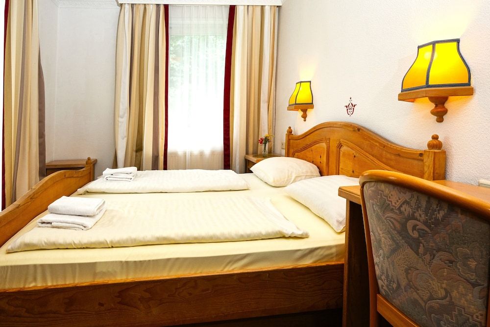 Hotel Haus Am Walde Standard Double Room 5