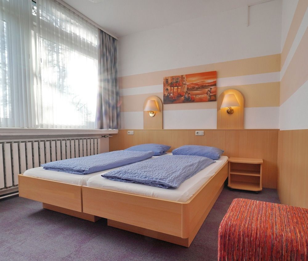 Hotel am Klieversberg Standard Double Room 2