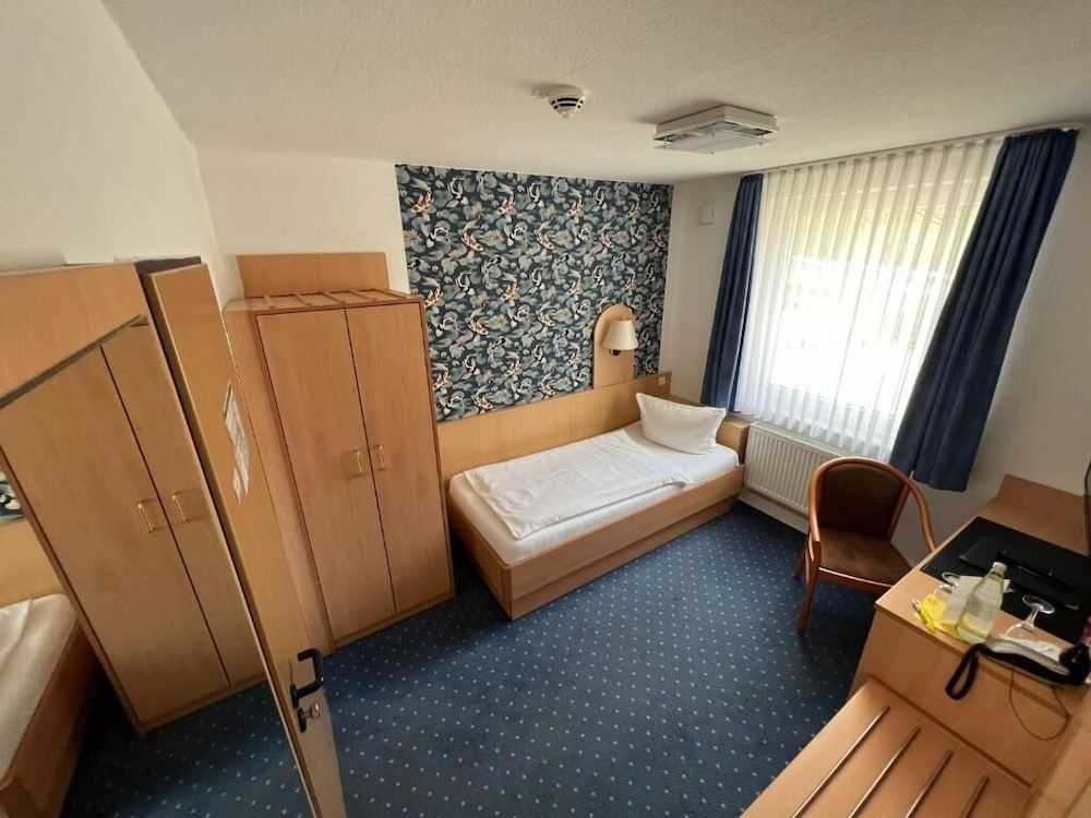 Hotel am Klieversberg Standard Single Room 2
