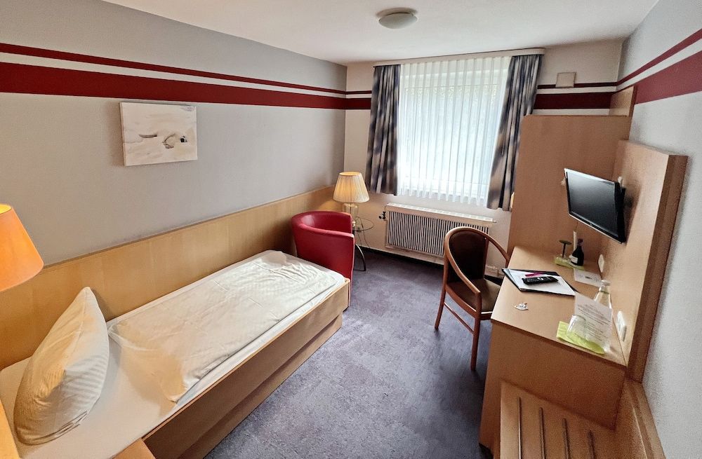 Hotel am Klieversberg Comfort Single Room