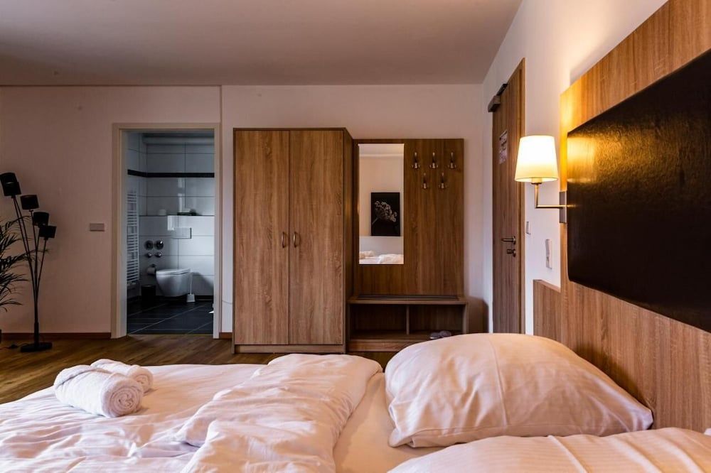 Motel Zur Dachsbaude Double or Twin Room 14