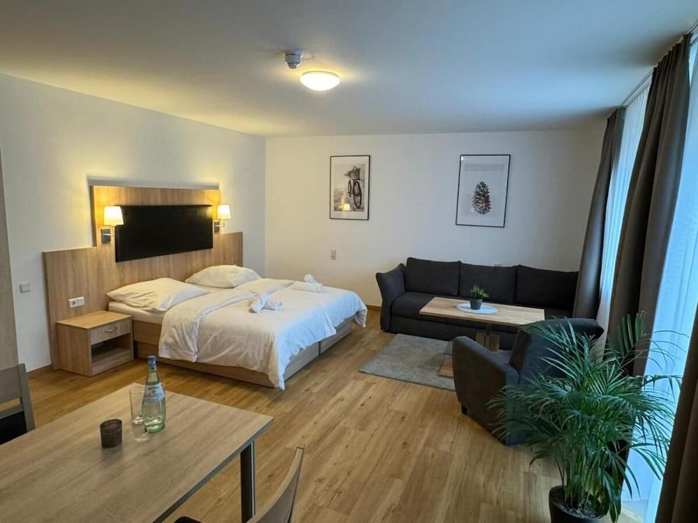 Motel Zur Dachsbaude Double or Twin Room 13
