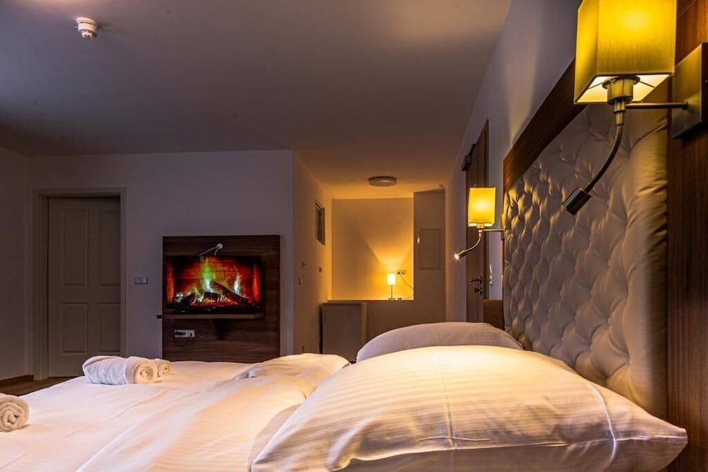 Motel Zur Dachsbaude Double or Twin Room 16