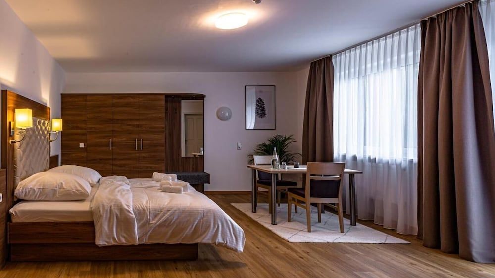 Motel Zur Dachsbaude Double or Twin Room 4