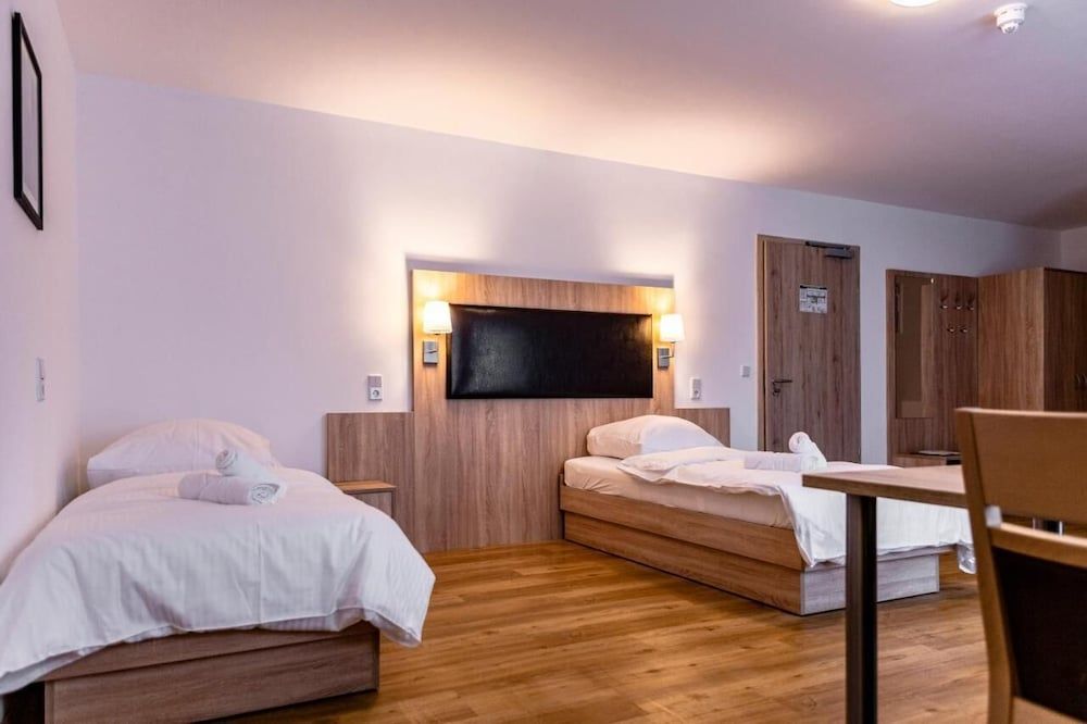 Motel Zur Dachsbaude Double or Twin Room, Accessible