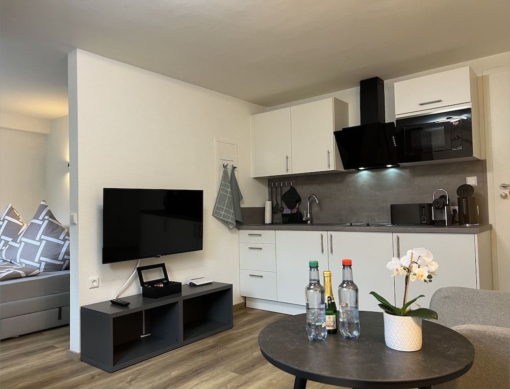 Apartment, 1 Bedroom, Garden View