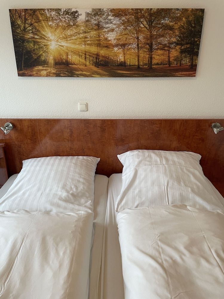 Basic Double or Twin Room