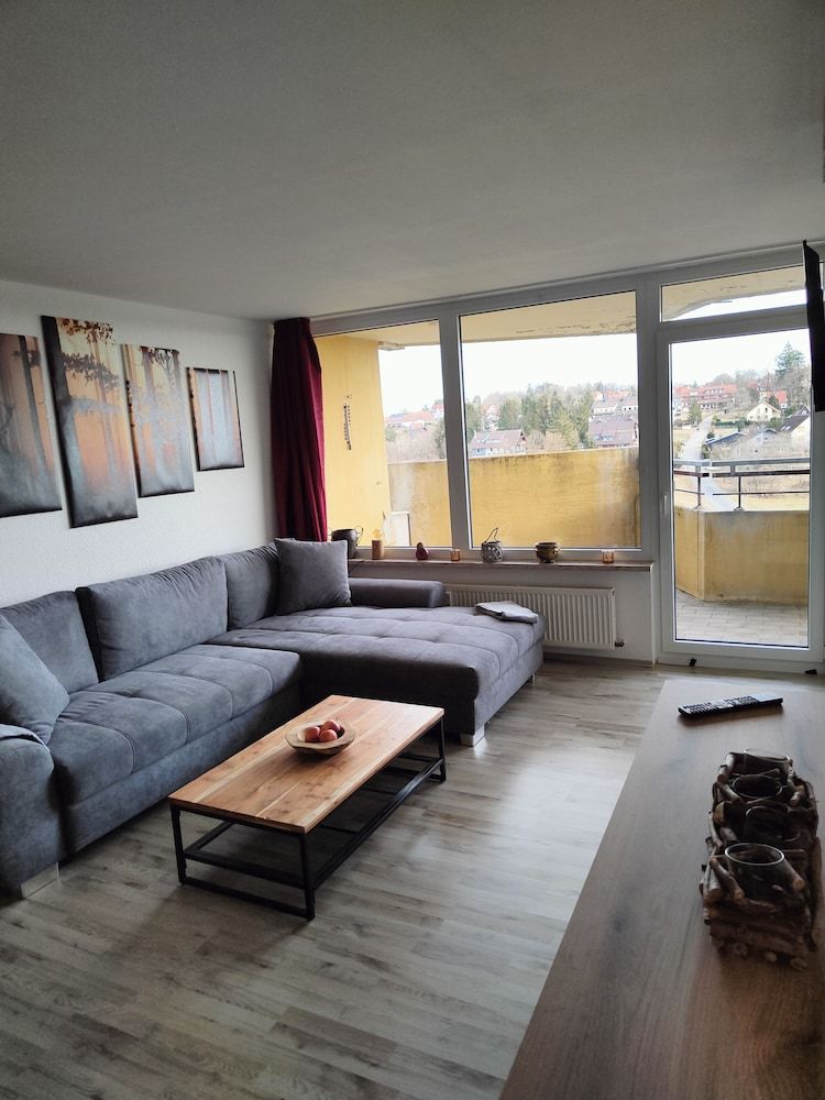 Apartments Harz Panorama Family Condo, 2 Bedrooms, Non Smoking, Mountain View 8