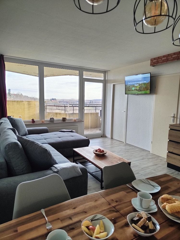 Apartments Harz Panorama Family Condo, 2 Bedrooms, Non Smoking, Mountain View 7