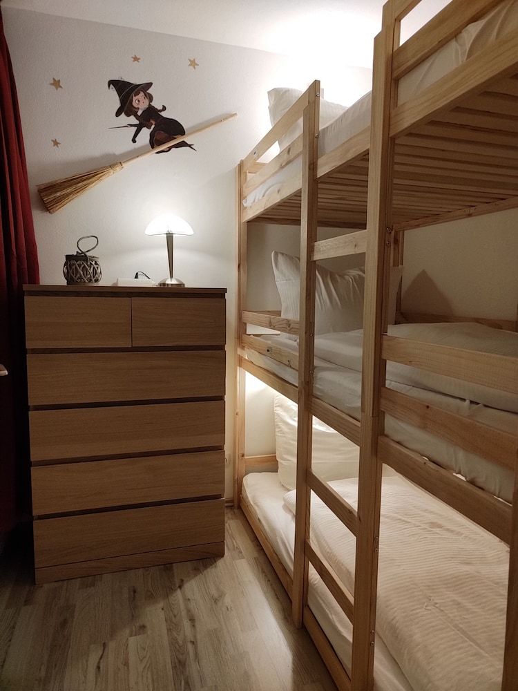 Apartments Harz Panorama Family Condo, 2 Bedrooms, Non Smoking, Mountain View 3