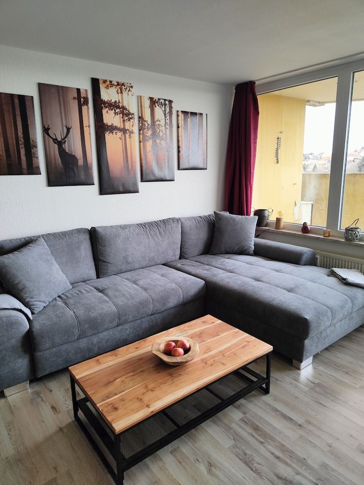 Apartments Harz Panorama Family Condo, 2 Bedrooms, Non Smoking, Mountain View 6