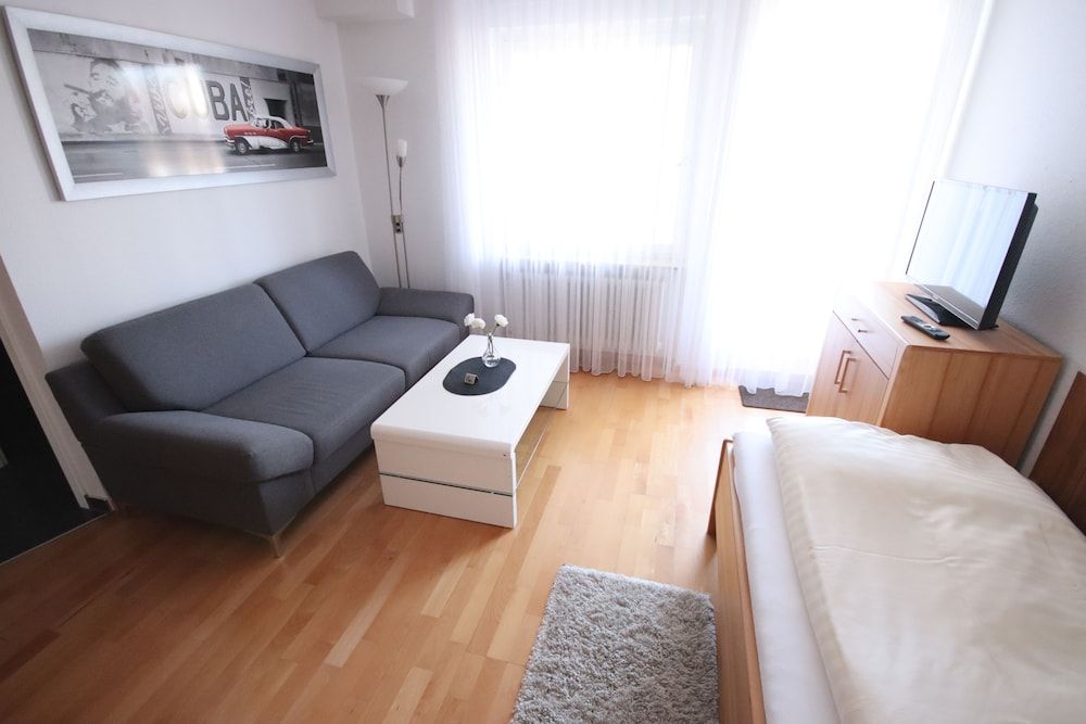 Standard Single Room