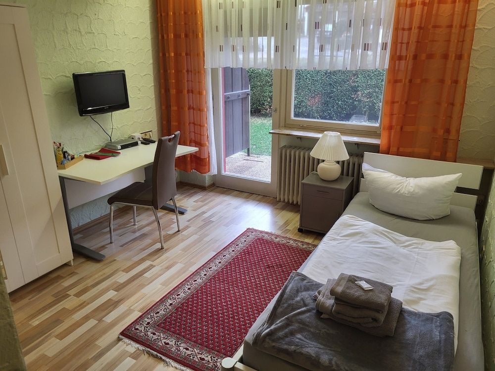 Comfort Single Room, Balcony