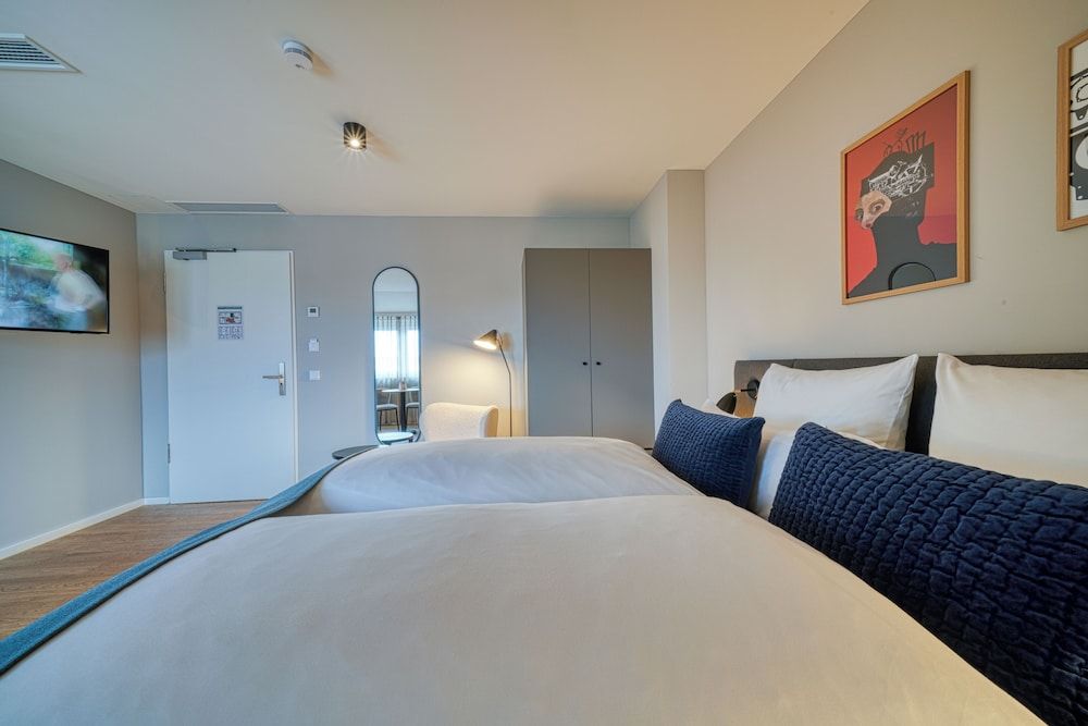 Standard Double Room, Mobility Accessible